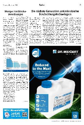 Vorschauseite 2: Hygiene