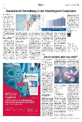 Vorschauseite 3: Hygiene