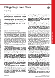 Vorschauseite 1: Pflegediagnosen News