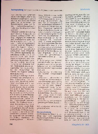 Vorschauseite 5: Zur Eingruppierung nach AVR. DD - Pflegefachkraft in psychiatrischem Krankenhaus