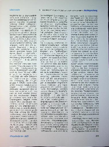 Vorschauseite 6: Zur Eingruppierung nach AVR. DD - Pflegefachkraft in psychiatrischem Krankenhaus