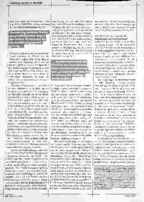 Vorschauseite 4: Haftung, Kosten und Qualität