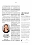 Vorschauseite 2: Den Masterabschluss in der Hebammentasche
