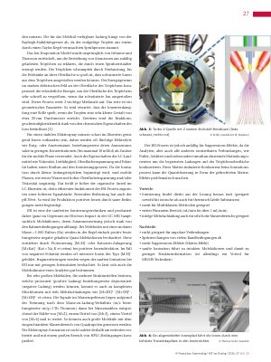 Vorschauseite 4: Ionisationstechniken in der Massenspektrometrie Die Bildung und gezielte Fragmentierung von Ionen in der LC-MS und GC-MS (Teil 1