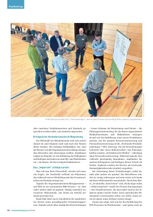 Vorschauseite 3: Best Practice Landesforsten Rheinland-Pfalz BBS in der Waldarbeit – Teil 2