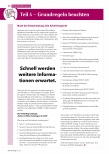 Vorschauseite 1: Betriebsübergabe Teil 4 - Grundregeln beachten