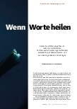 Vorschauseite 2: Wenn Worte heilen