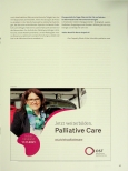 Vorschauseite 3: Mathieu Bernard, Lehrstuhl für Palliativpsychologie, Service de soins palliatifs et de Support, Universitätsspital Lausanne
