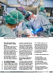 Vorschauseite 2: Viszeralchirurgie: Darmbakterien verschlimmern Bauchverwachsungen