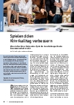 Vorschauseite 1: Spielend den Klinikalltag verbessern: Wie ein Resilienz förderndes Spiel die berufsübergreifende Zusammenarbeit stärkt