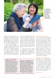 Vorschauseite 2: Digitale Lösungen schaffen Lebensqualität.