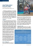 Vorschauseite 1: Stups-Kinderzentrum – ein starker Partner. Unterstützung für Familien mit einem lebensverkürzend erkrankten Kind.