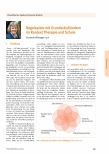 Vorschauseite 1: Regelspiele mit Grundschulkindern im Kontext Therapie und Schule