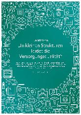Vorschauseite 1: "In kleinen Strukturen leidet die Versorgungsqualität."