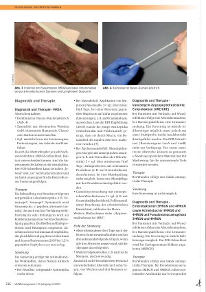 Vorschauseite 3: Multiresistente Erreger (MRE), Teil 1