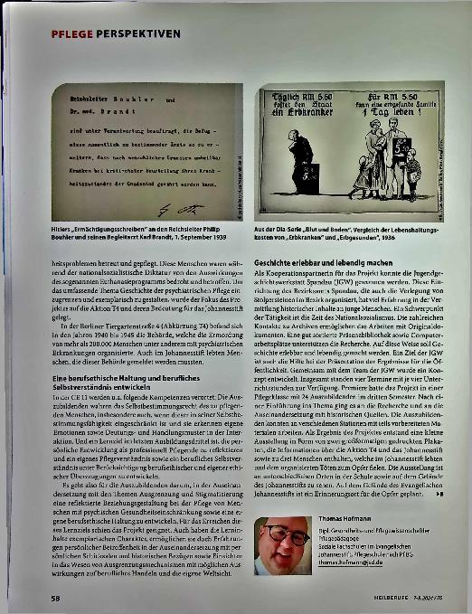 Vorschauseite 3: Geschichte lebendig machen
