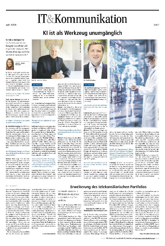 Vorschauseite 1: IT & Kommunikation