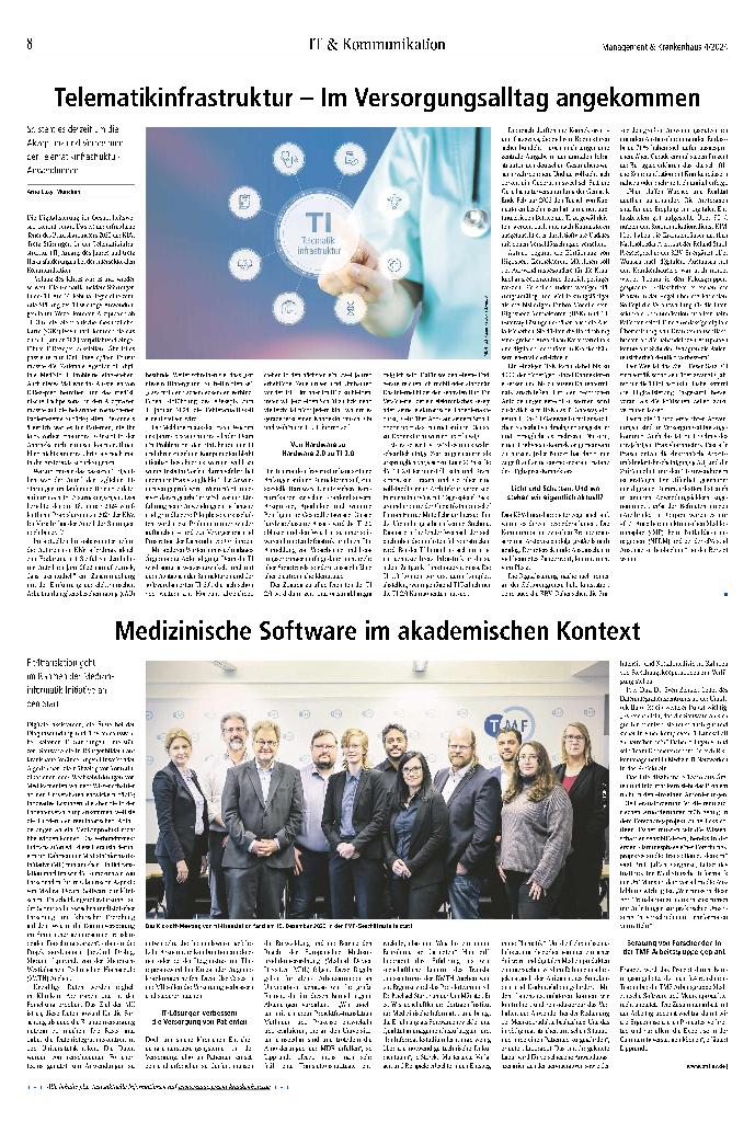 Vorschauseite 2: IT & Kommunikation
