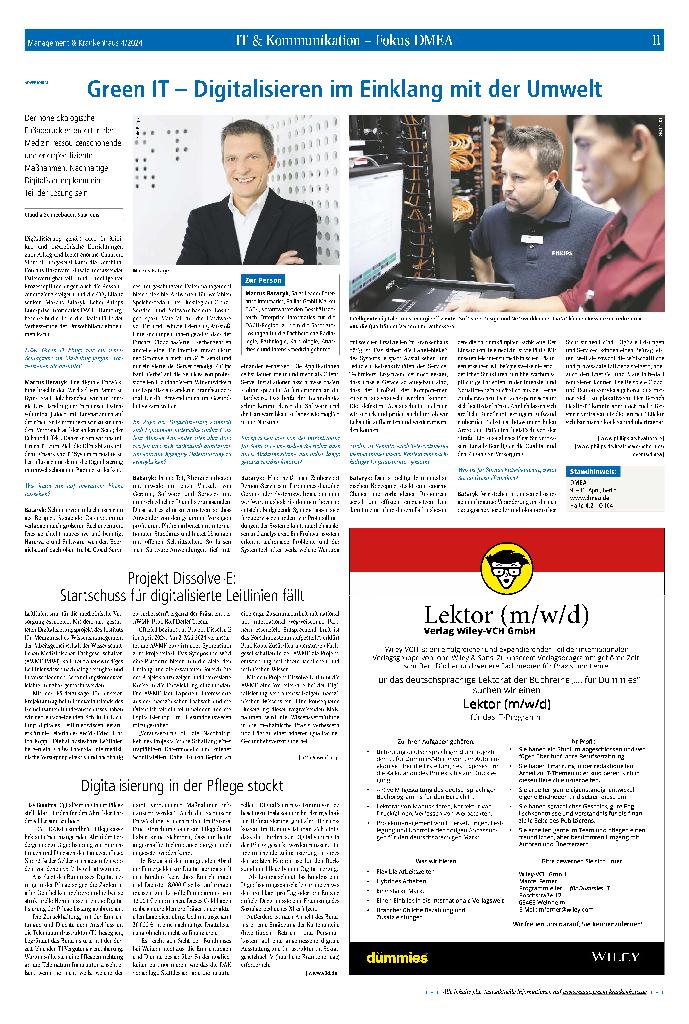 Vorschauseite 5: IT & Kommunikation