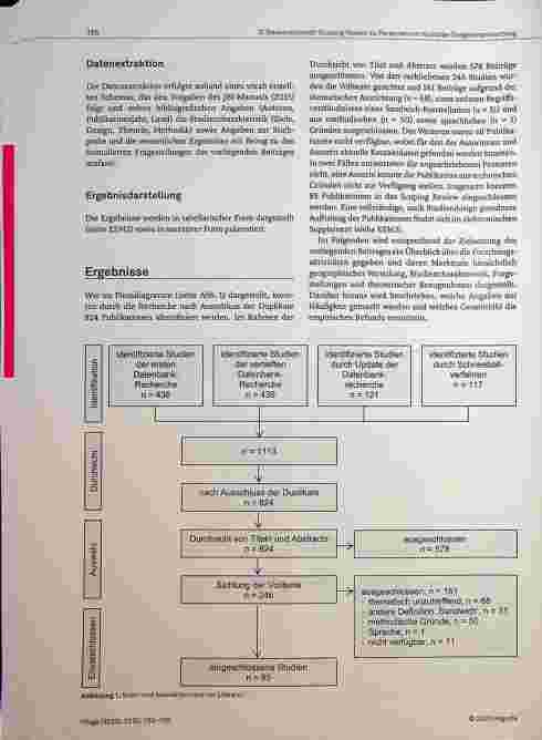 Vorschauseite 4: Berufstätige Personen mit gleichzeitiger Erziehungsund Pflegeverantwortung