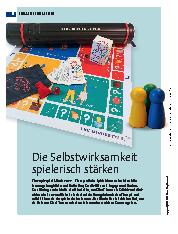 Vorschauseite 1: Die Selbstwirksamkeit spielerisch stärken