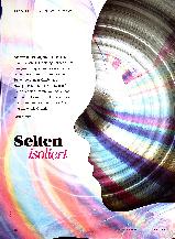 Vorschauseite 1: Selten isoliert.