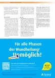 Vorschauseite 4: Drogenabusus und chronische Wunden