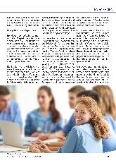 Vorschauseite 4: Arbeitsengagement steigert das Wohlbefinden der Pflegekräfte.
