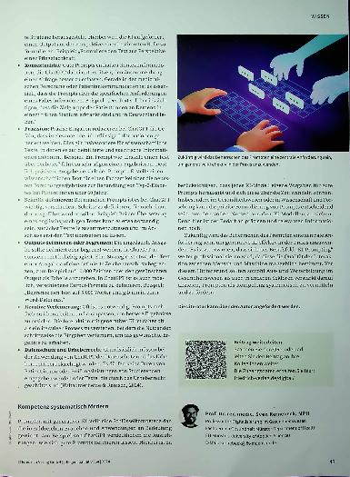 Vorschauseite 2: Effektiver Umgang mit KI-Systemen mit generativer künstlicher Intelligenz als Kompetenz im Gesundheitswesen.