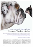 Vorschauseite 1: Interventionsstudie Magnet 4 Europe: Sich dem Vergleich stellen