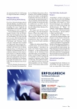 Vorschauseite 2: Interventionsstudie Magnet 4 Europe: Sich dem Vergleich stellen