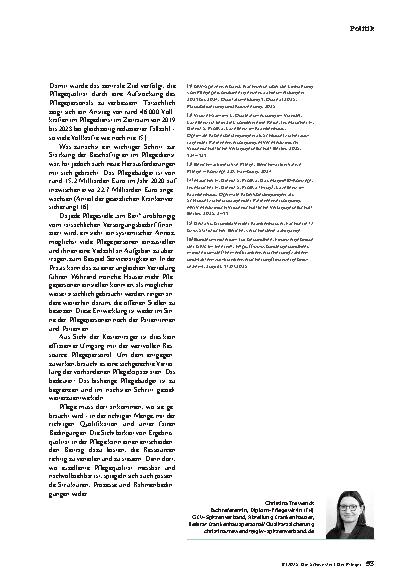 Vorschauseite 4: Die Regelungsvielfalt ordnen