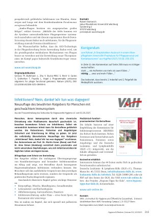 Vorschauseite 2: Einblicke in die Welt der Phagen und Bakterien
