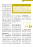 Vorschauseite 2: Eine zusätzliche Option für die Ergotherapie? Soziale Medien und ihr Potenzial.