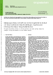 Vorschauseite 1: Betätigungsprobleme von Klient*innen im klinisch-psychiatrischen Kontext und daraus resultierende Interventionsstrategien – Ergebnisse einer Erhebung anhand zweier Gelegenheitssti…