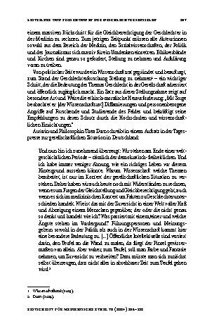 Vorschauseite 3: Leitbilder und Forschung in der geschlechtersensiblen Medizin