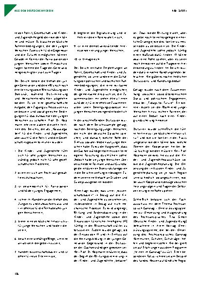 Vorschauseite 3: Fachausschuss Soziale Berufe und Bürgerschaftliches Engagement