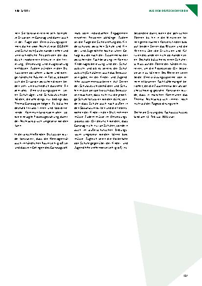 Vorschauseite 4: Fachausschuss Soziale Berufe und Bürgerschaftliches Engagement