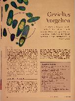Vorschauseite 1: Gezieltes Vorgehen