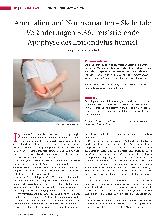 Vorschauseite 1: Anomalien und Normvarianten – Skelettale Veränderungen 3.36: Persistierende Apophyse des Epicondylus humeri
