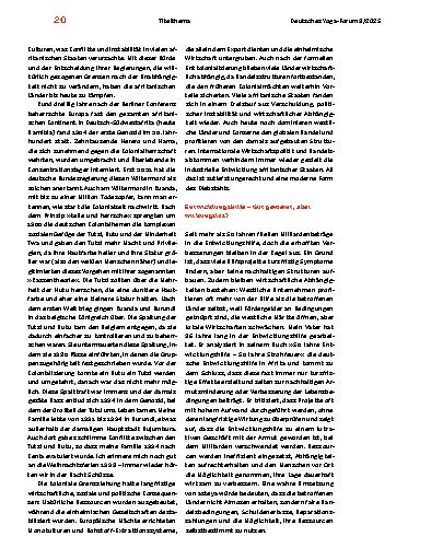 Vorschauseite 3: Asteya und Rassismus: die ethische Verpflichtung zur Gerechtigkeit