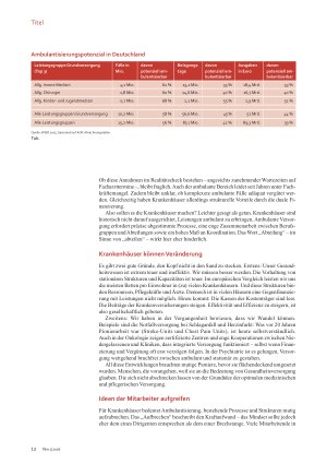 Vorschauseite 2: Mit Taktstock und Brechstange