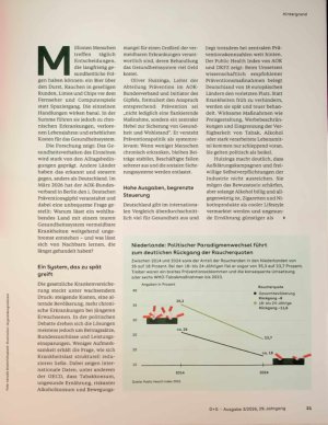 Vorschauseite 2: Was Deutschland von Europa lernen kann