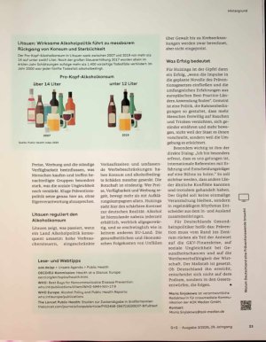 Vorschauseite 4: Was Deutschland von Europa lernen kann