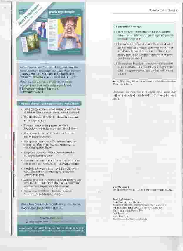 Vorschauseite 6: Konzept zur Durchführung von Fixierungsmaßnahmen in neurologischen Frühreha-Abteilungen /