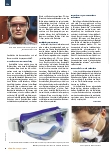Vorschauseite 3: Neue Trends bei Schutzbrillen: Corona pusht Nachfrage nach Augenschutz.