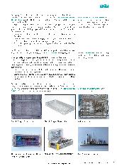 Vorschauseite 2: Liebkörbe (und Lagerungshilfen) und deren Einfluss auf den Erfolg des Reinigungs-/Desinfektionsprozesses