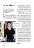 Vorschauseite 1: Die Aufklärerin