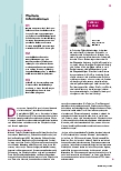Vorschauseite 2: Viel abverlangt.