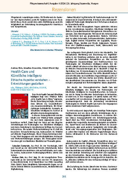 Vorschauseite 2: Rezensionen